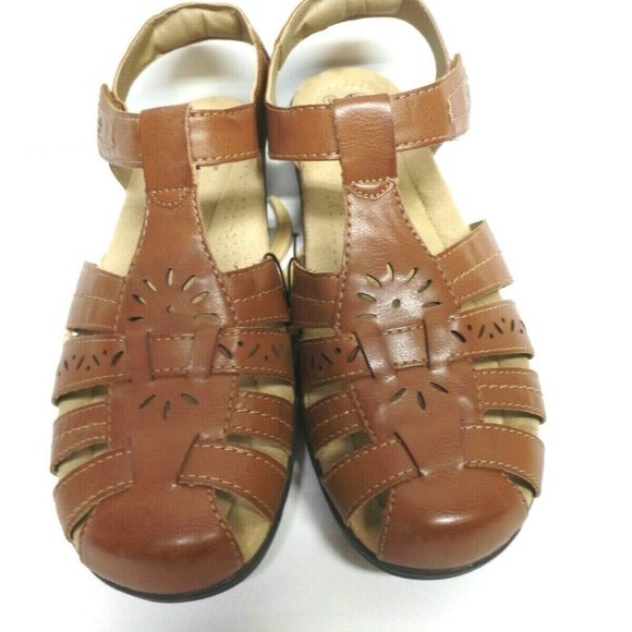 ladies fisherman sandals